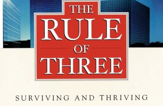 Rule of three