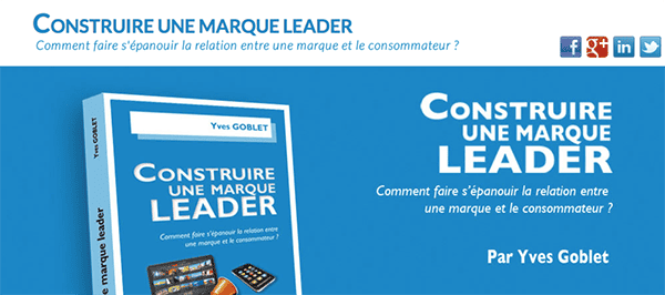 construire une marque leader
