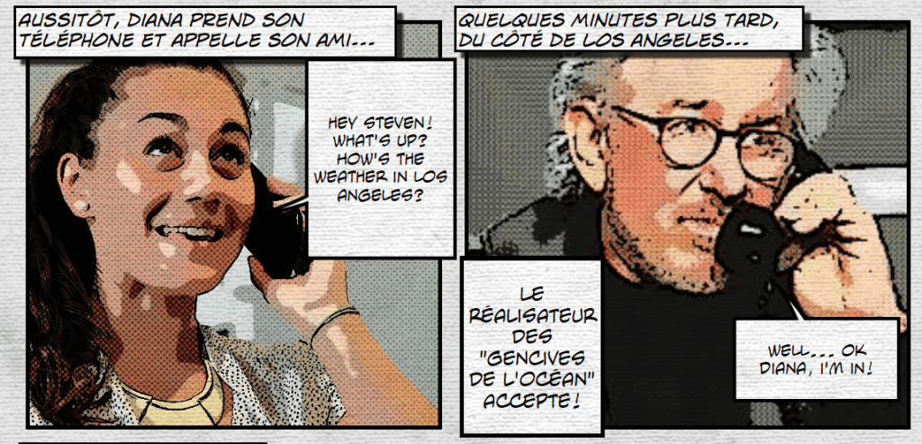 Super Content Man Spielberg