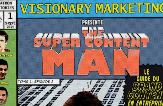 3 idées reçues sur les blogs d'entreprise - super content man