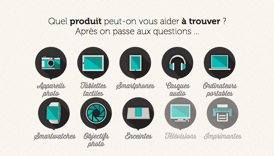 choix technologique