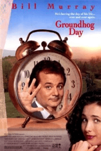 Groundhog day.png Le jour sans fin