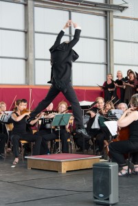 RSE chef d'orchestre