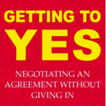 Getting to yes