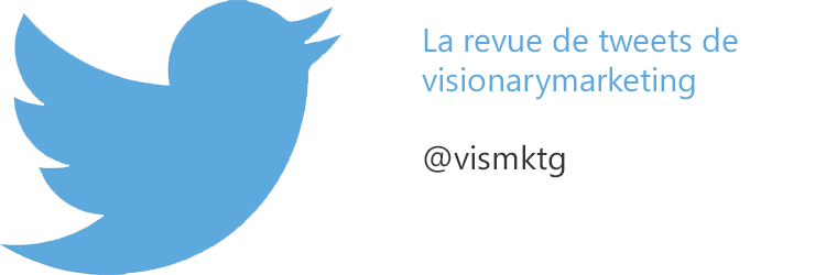 revue de tweets de @vismktg