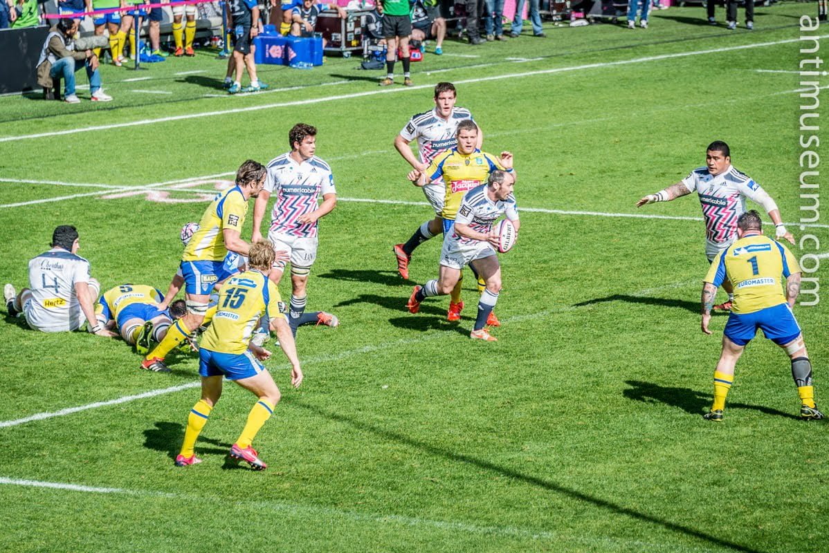 Bouge tes crampons ou le rugby pour apprendre les valeurs de l'entreprise