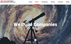 la fabrique à start-up Rocket Internet en Allemagne