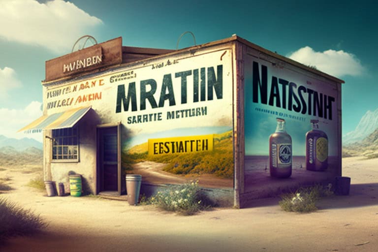 Voici comment Midjourney imagine la transformation digitale du marketing