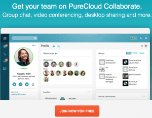 interactive intelligence- collaborate