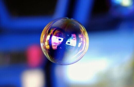 Are there any tangible signs that Web 2.0 is an other bubble?