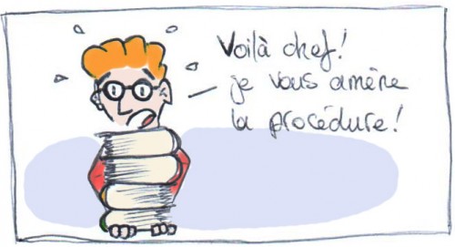 content marketing - charte et reglements