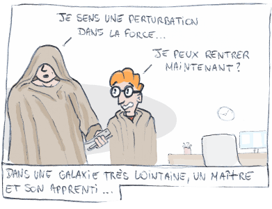 stagiaire Jedi