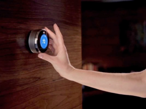 digital innovation - thermostat