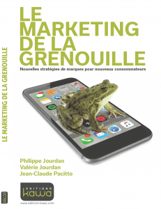 le marketing de la grenouille
