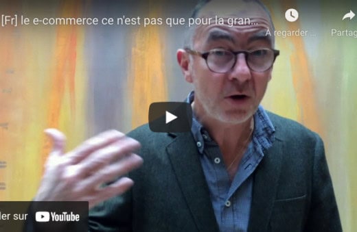E-commerce B2B : le ecommerce ce n'est pas que pour la grande consommation