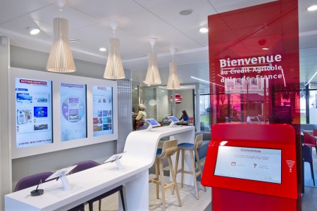Banque Active - Crédit Agricole