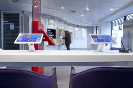 CRÉDIT AGRICOLE - AGENCE DE VERSAILLES CENTRE
