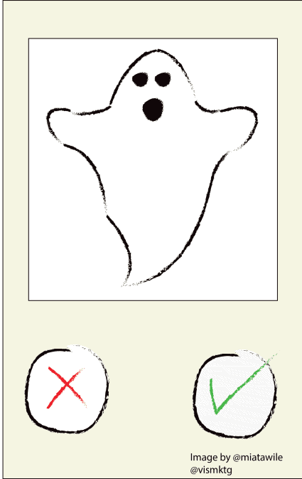 Ghosting