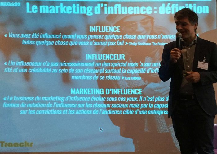 Marketing de l'influence : vers la "confluence"