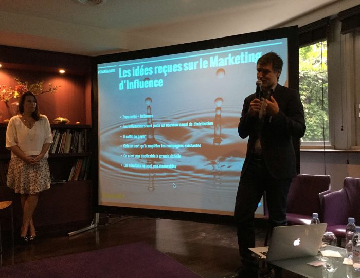 Marketing de l'influence : vers la "confluence"