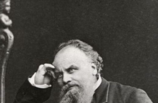 Figure 1 : Aristide Boucicaut avait une bosse et c’est de là que viendrait l’expression bien connue image vismavieaparis