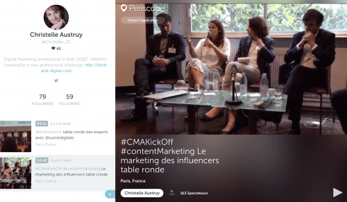 vidéo en marketing B2B vidéo en marketing B2B