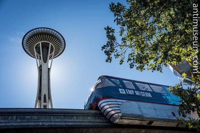 Seattle Space Needle