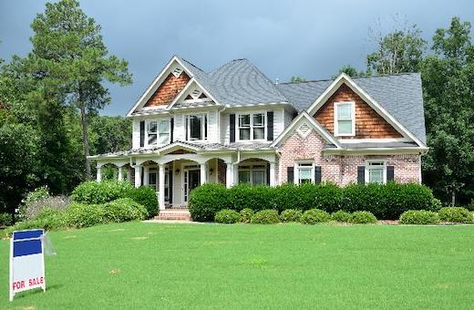 Buying house online