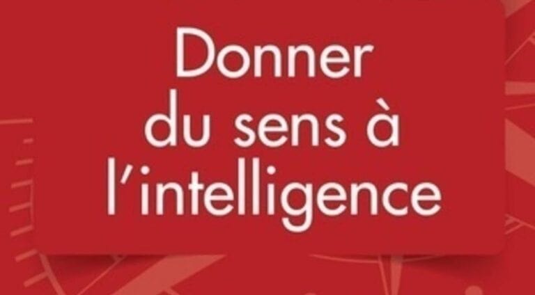 sens intelligence artificielle