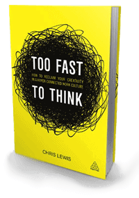 Too Fast To Think Chris Lewis: Infobésité