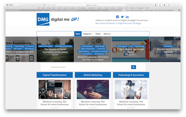 digital training