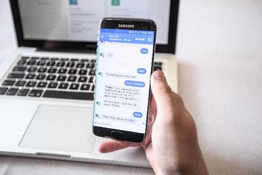 Chatbots service client