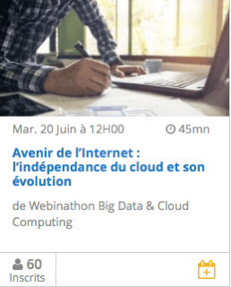 avenir de l'internet