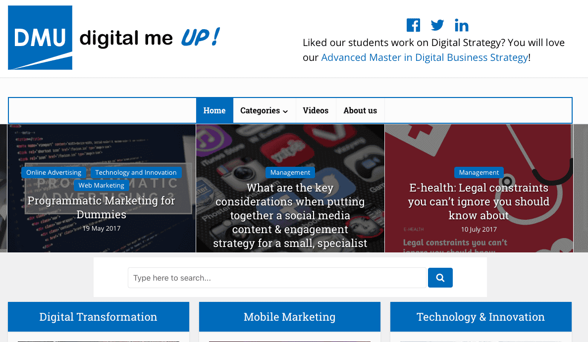 Generation Netflix - Digital Me Up