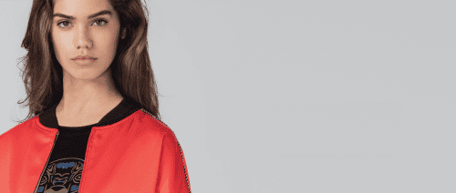 photo de mode avec Allure