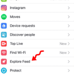 Facebook News Feed