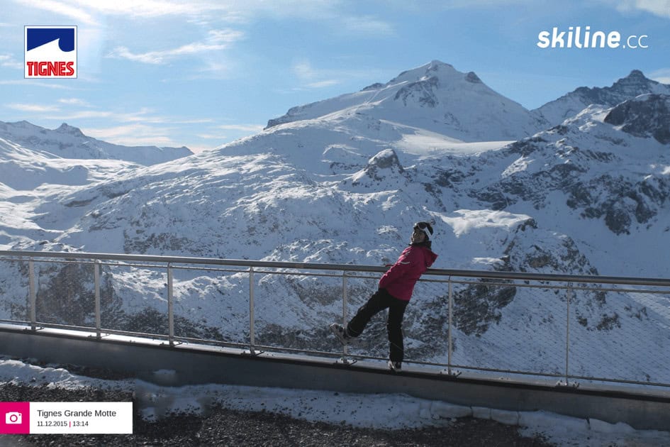 Skiing Connected