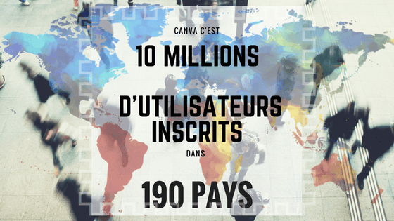 Canva en chiffres