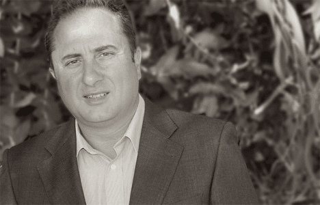 Excel Brice Faure, DG d'Anaplan en France