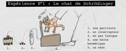 superposition des états superposition des états