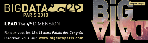 Big Data Paris 2018