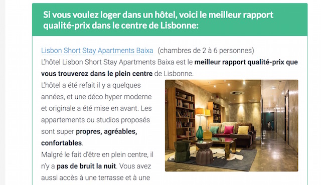 blog de tourisme blog de tourisme