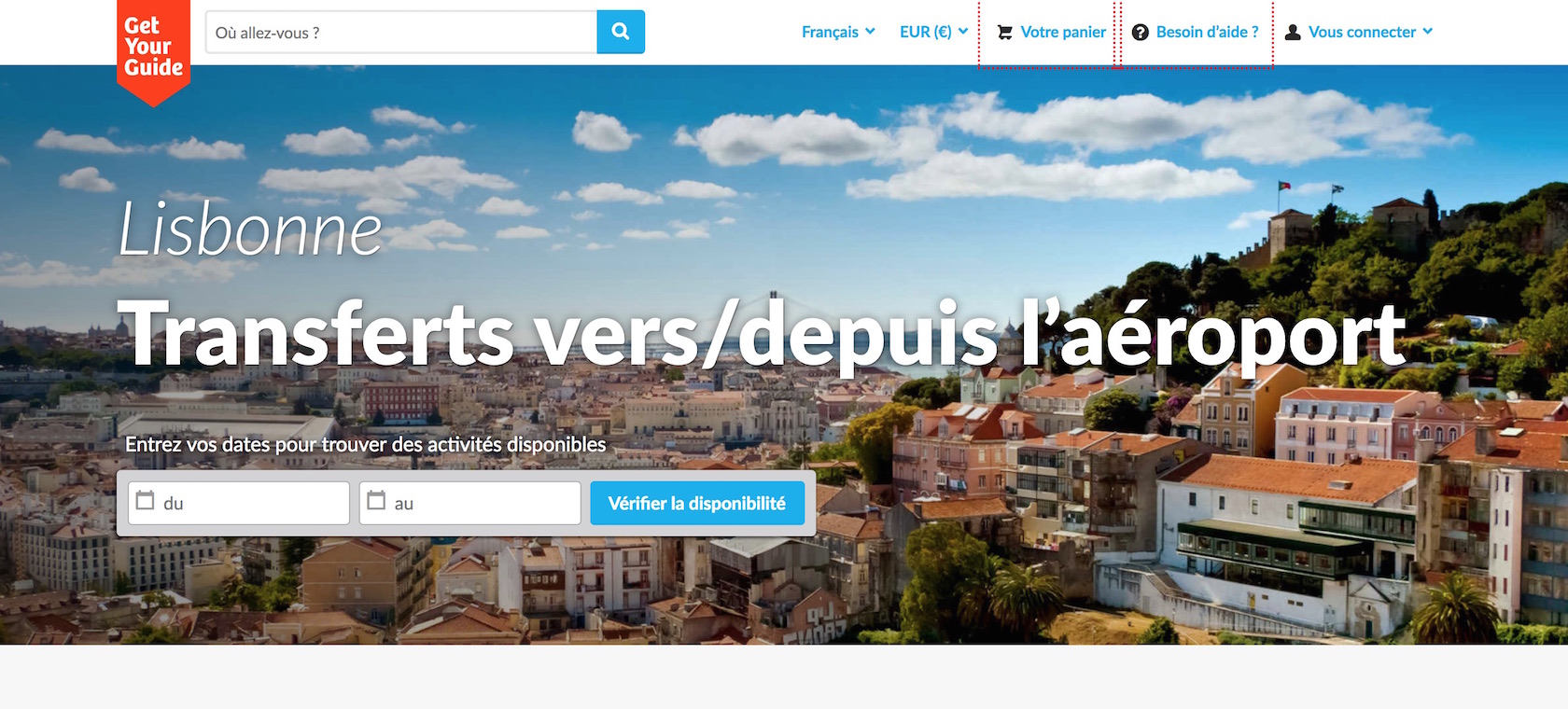blog de tourisme