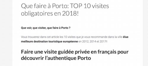 blog de tourisme blog de tourisme