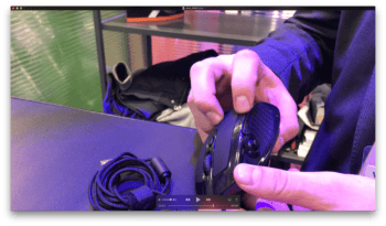 Rétro innovation : la souris LEXIP avec le jog dial