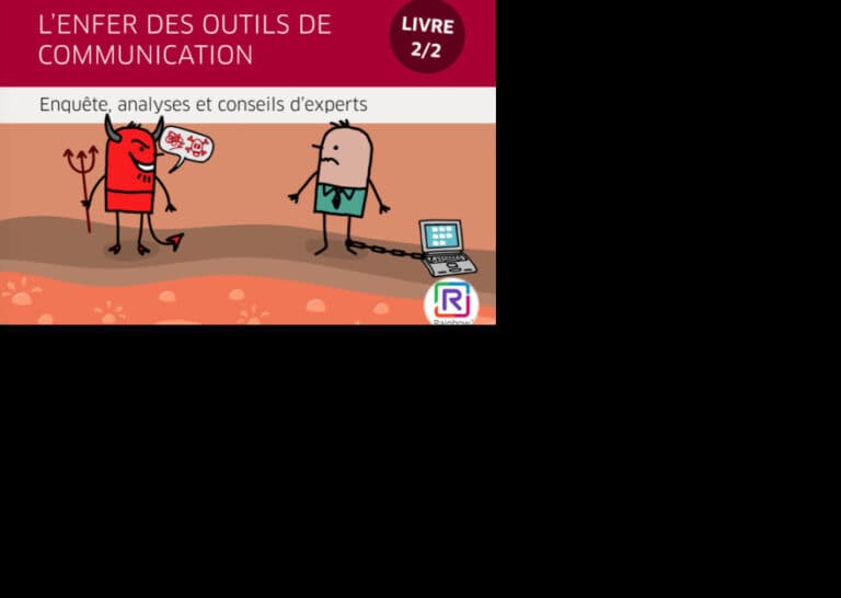 couverture livre blanc enfer outils communication