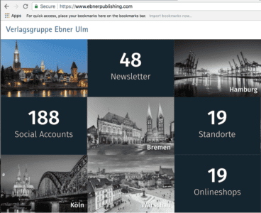 éditeur Ebner site accueil site éditeur Ebner