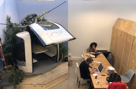 coworking chez Greenspace