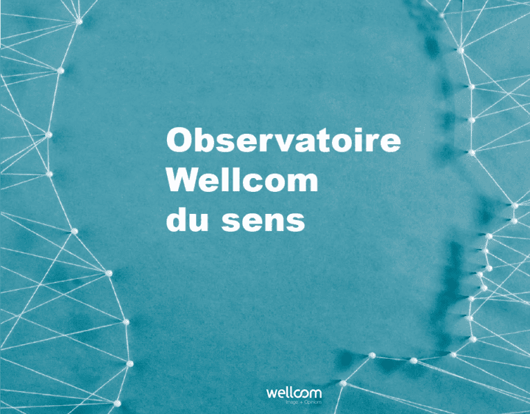 Observatoire Wellcom du sens