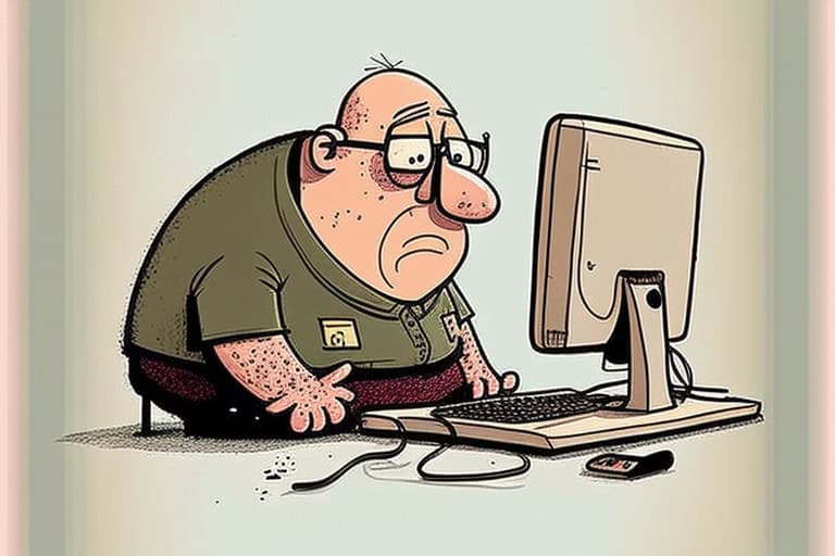 Digital Illiteracy